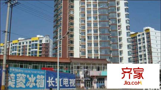 金地?天一城外景圖
