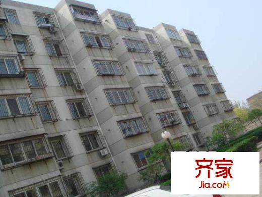 富華小區(qū)外景圖