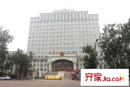 萬向城周邊配套廊坊市政府
