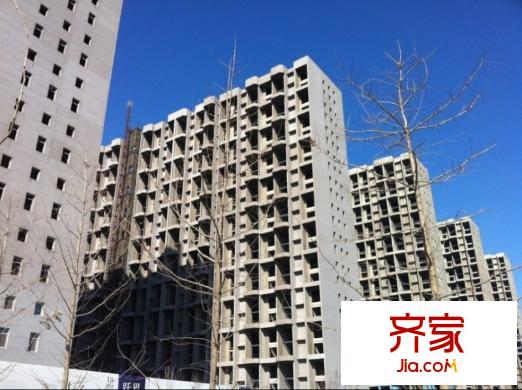 躍界項(xiàng)目實(shí)景（2014.3.10）