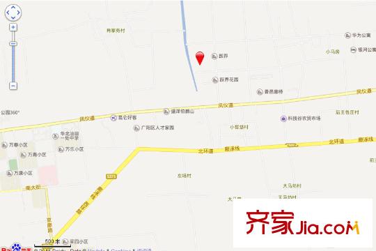躍界交通坐標(biāo)圖