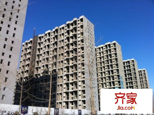 躍界樓體