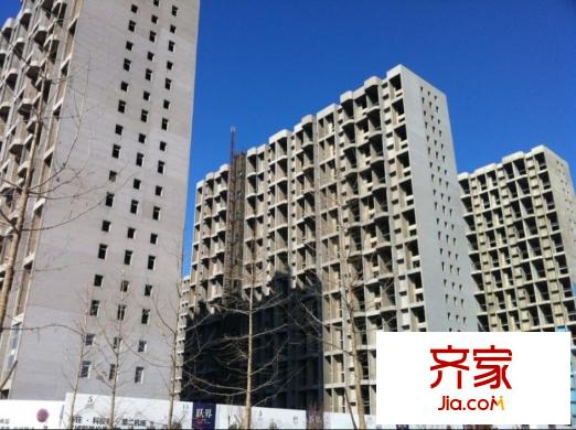 躍界項(xiàng)目實(shí)景（2014.3.10）