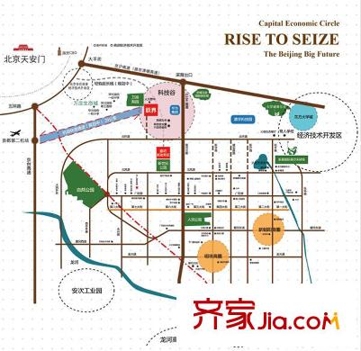 躍界小區(qū)區(qū)位圖