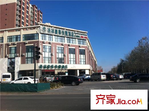 太陽城周邊配套快捷酒店
