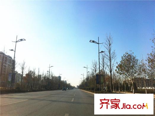 太陽城公路