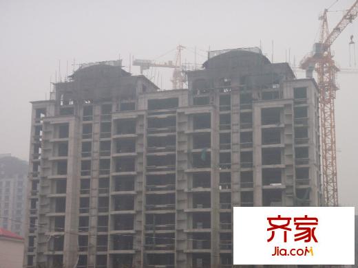 生態(tài)城公園360°施工實(shí)景（2011.11）