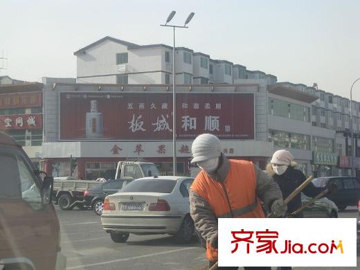 盛通國(guó)際小區(qū)配套圖周邊金蘋果超市