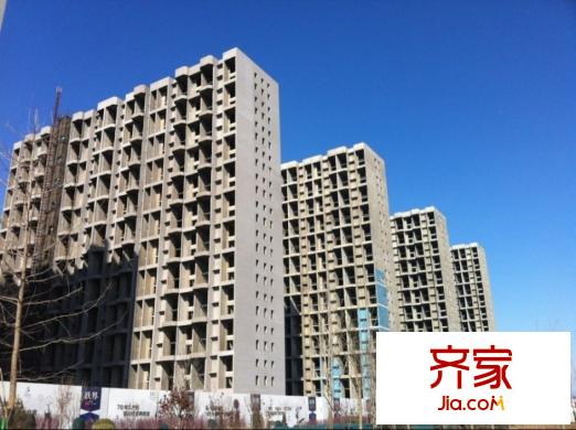 躍界項(xiàng)目實(shí)景（2014.3.10）