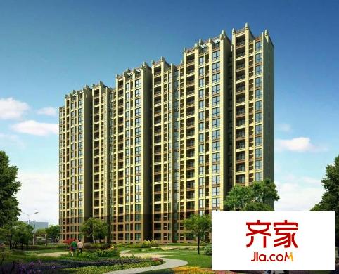 中盛星?河灣外景圖