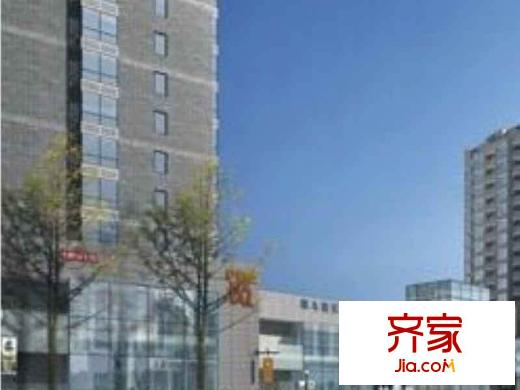 名人國際外景圖