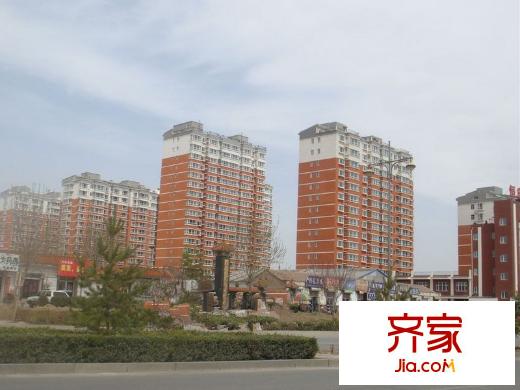 恒慶公寓外景圖
