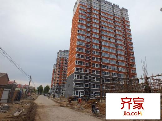 恒慶公寓外景圖