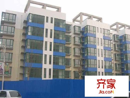 玉錦乾坤外景圖  