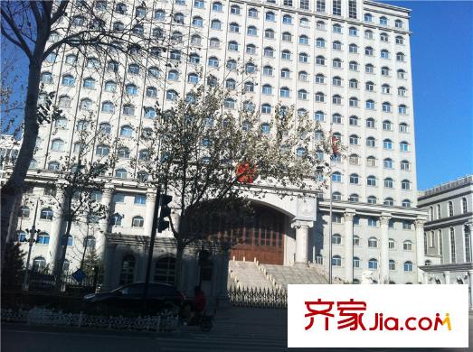 太陽城周邊配套市政府