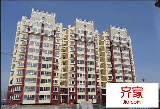 名人國際外景圖 