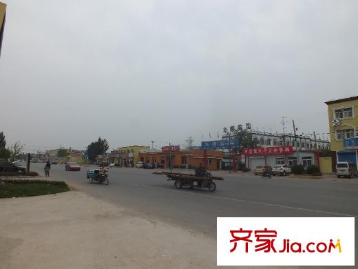 宏程華府配套圖對(duì)面商鋪