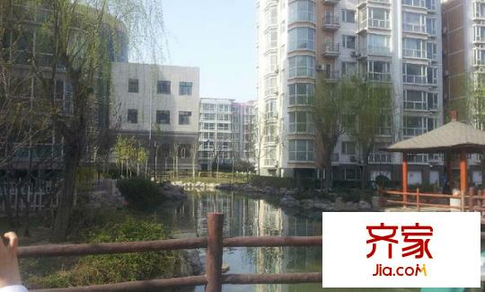 錦瑞尚城外景圖 