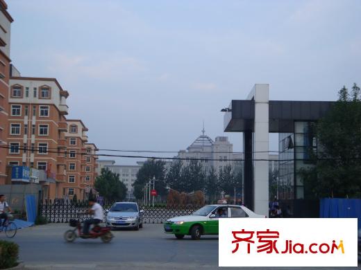 僑治花園附近華北航天學(xué)院