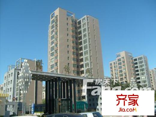 中房馨境界小區(qū)外景圖