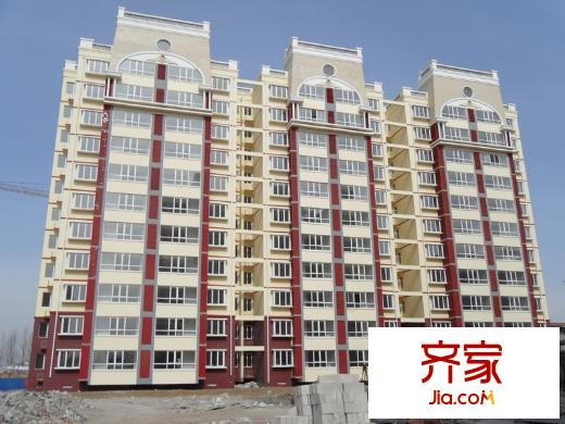 名人國際花園實(shí)體效果圖（2011-2-24）