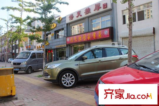 花語馨苑周邊配套飯店
