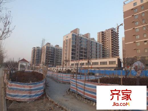 僑治花園外景圖