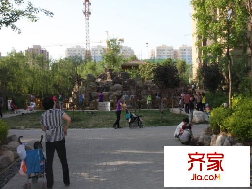 尚華城（二期）小區(qū)（2013.5.16）