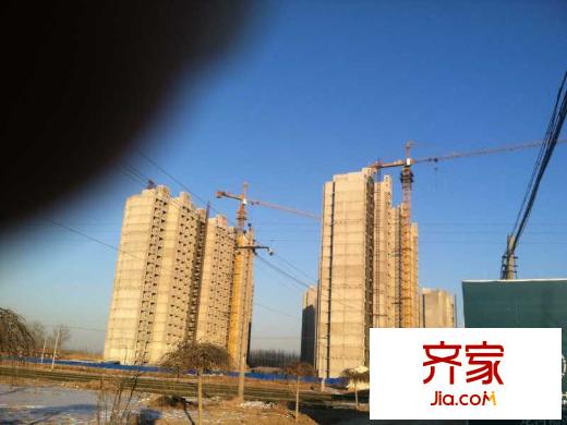 龍河福源工程進(jìn)度(2012.11)