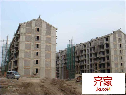 昊業(yè).紫御府外景圖
