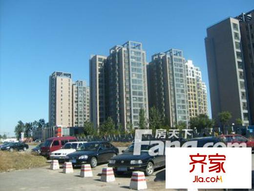 馨境界外景圖