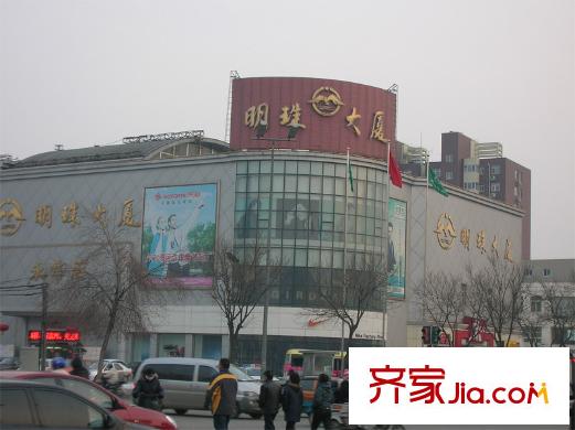 尚華城（二期）南行200米永華明珠