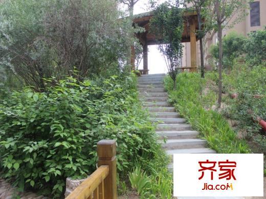 尚華城（二期）小區(qū)實(shí)景（2013.5.23）