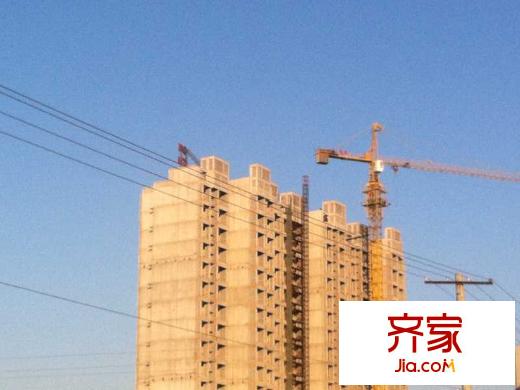 龍河福源工程進(jìn)度(2012.11)