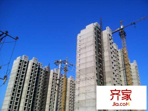 龍河福源工程進(jìn)度(2012.11)