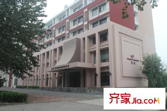 廊坊孔雀城大公館周邊配套悅庭會所
