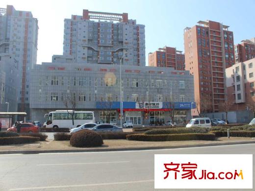 匯源名居周邊