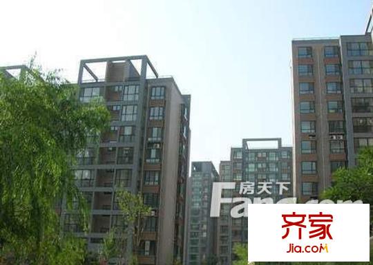 馨境界外景圖