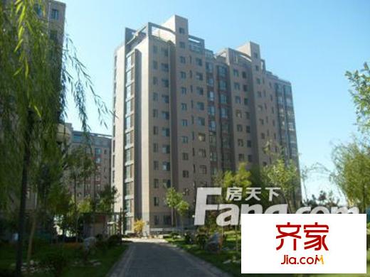 馨境界外景圖