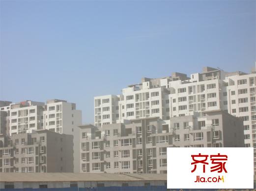 上城雅園實景圖三期實景