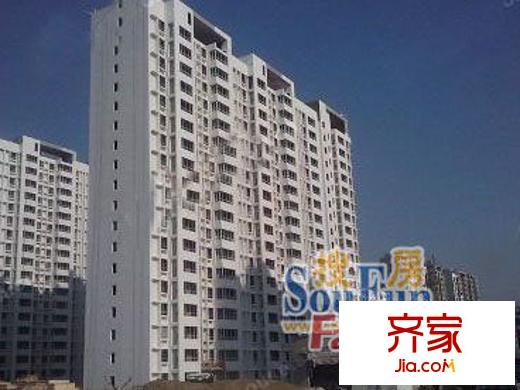 上城雅園外景圖 