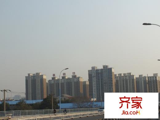 豪邸坊小區(qū)（2012.10.12）