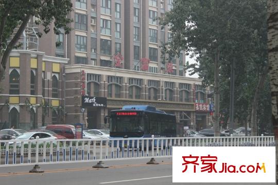 廊坊孔雀城大公館周邊配套金富豪足療