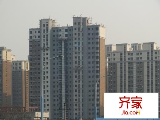 豪邸坊小區(qū)（2012.10.12）
