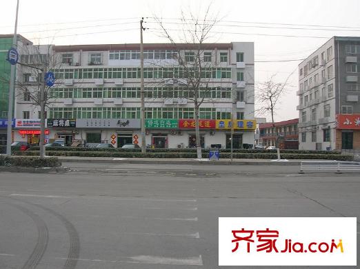 豪邸坊對面商鋪