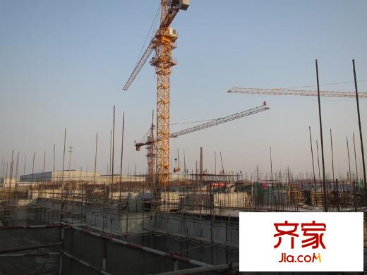 香汐工程進(jìn)度（2013.5.10）