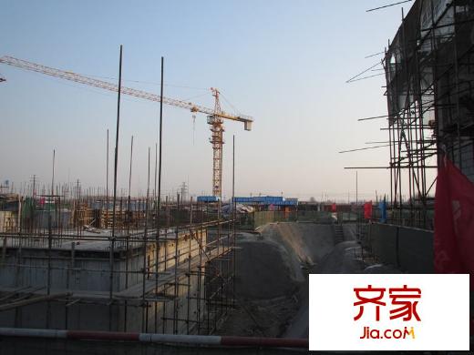 香汐工程進(jìn)度（2013.5.10）