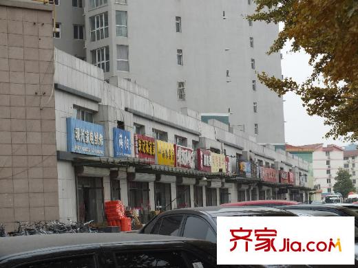 塞納榮府周邊配套附近商鋪（北門(mén)西行路北）