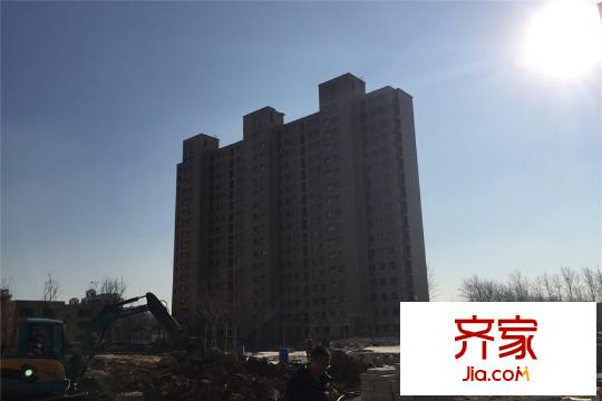 凱旋大道住宅4#樓（2015.12.5）