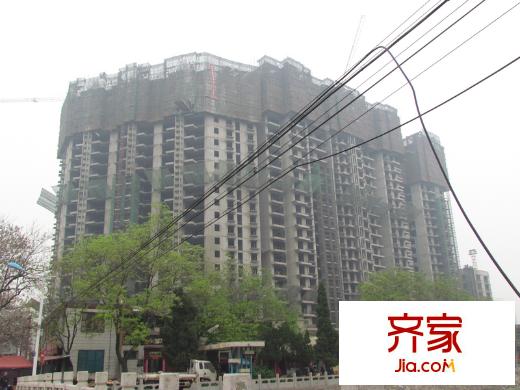 陽光水岸社區(qū)2014-4